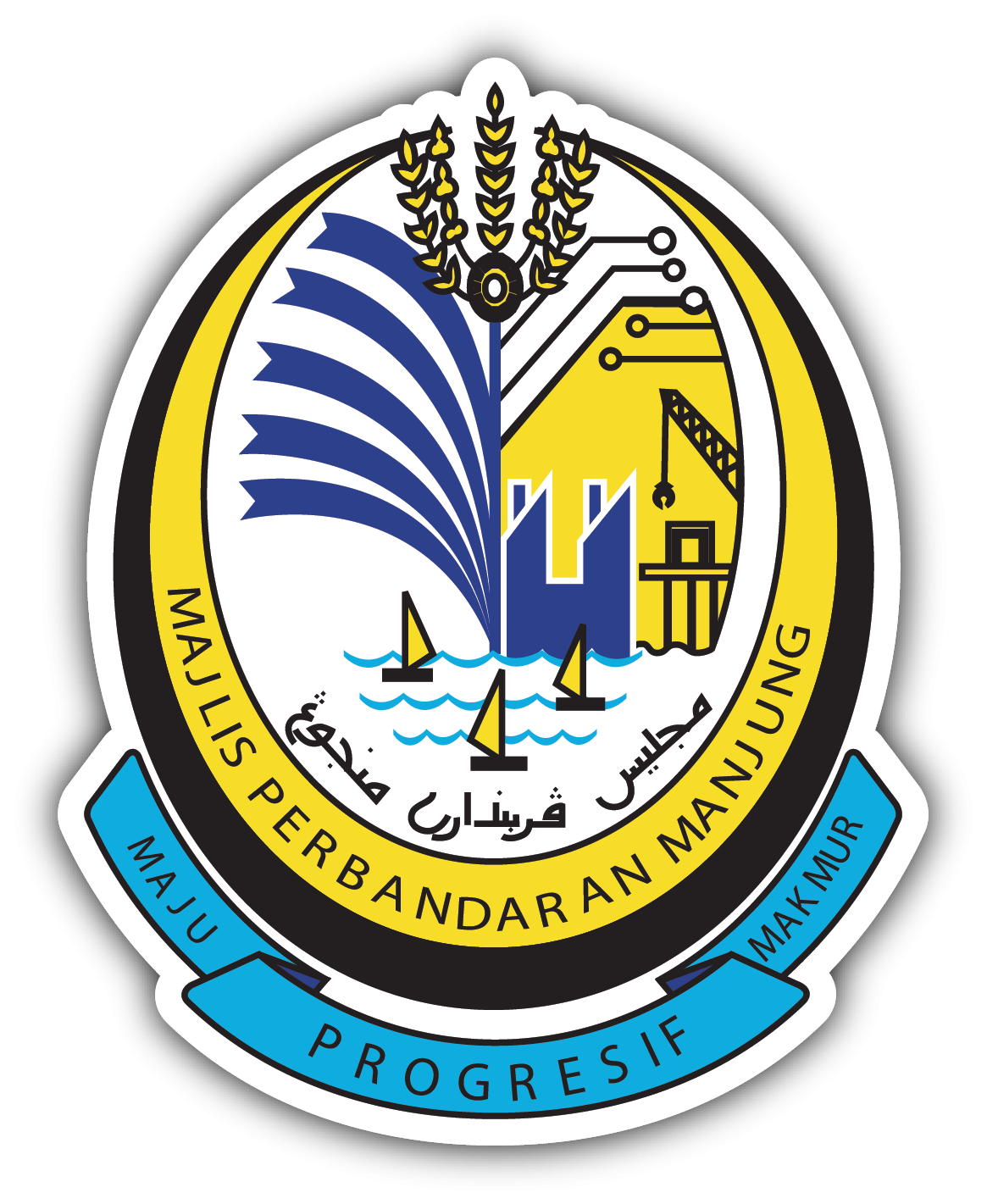 logo manjung